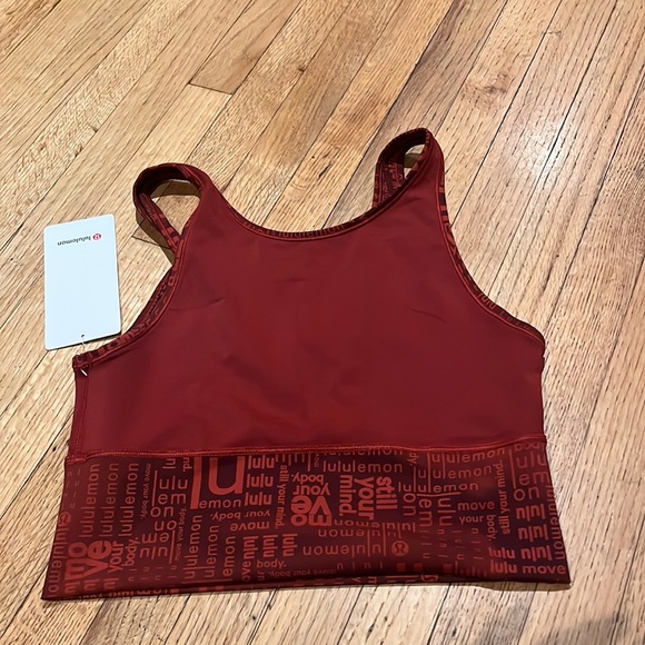 Lululemon Power Pivot Everlux Tank Top *Motif
Lululemon Ombre Red Multi - Picture 11 of 12